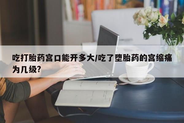 网上打胎药专卖微信吃打胎药宫口能开多大/吃了堕胎药的宫缩痛为几级?